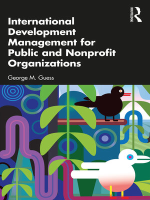 cover image of International Development Management for Public and Nonprofit Organizations